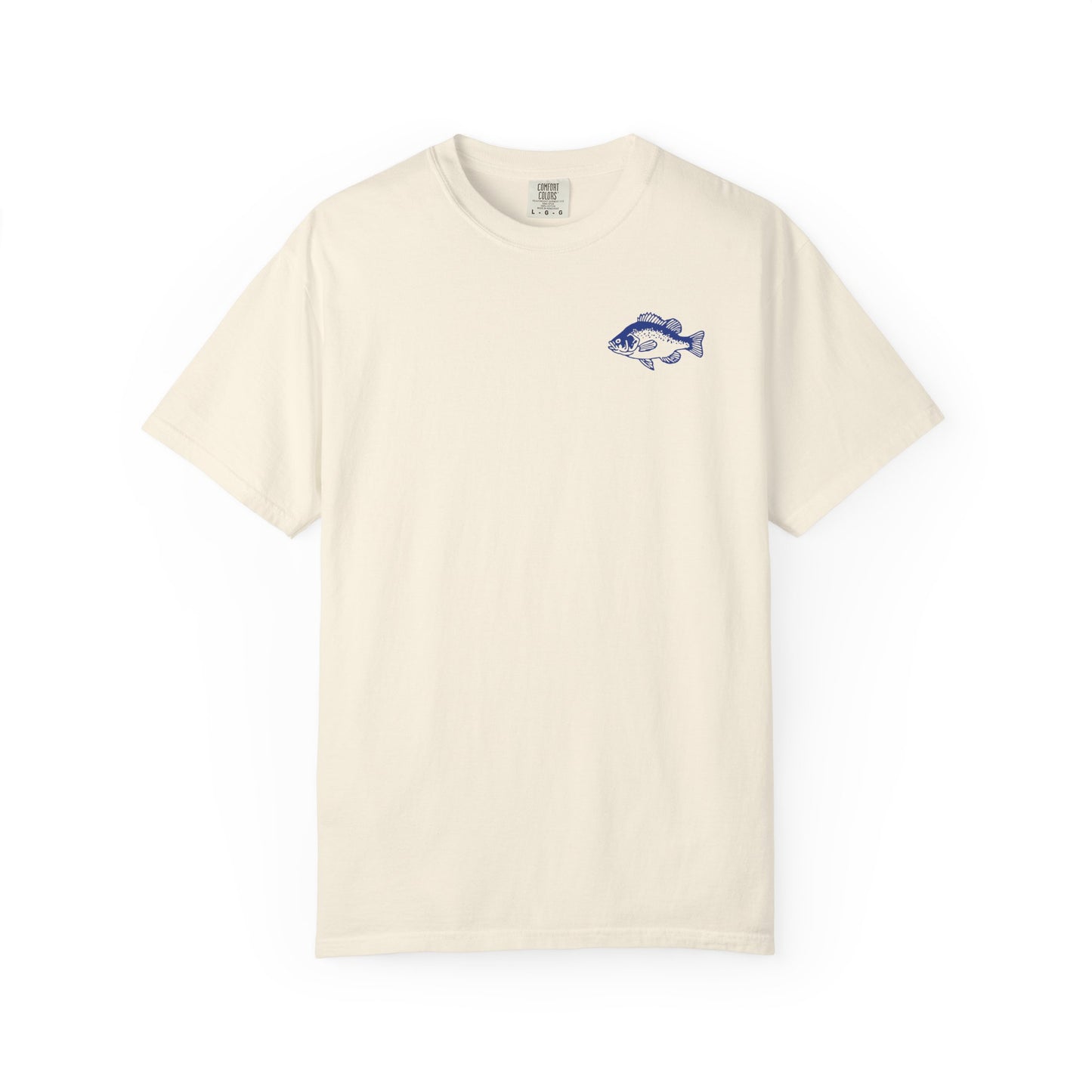 CRAPPIE CLUB T-SHIRT