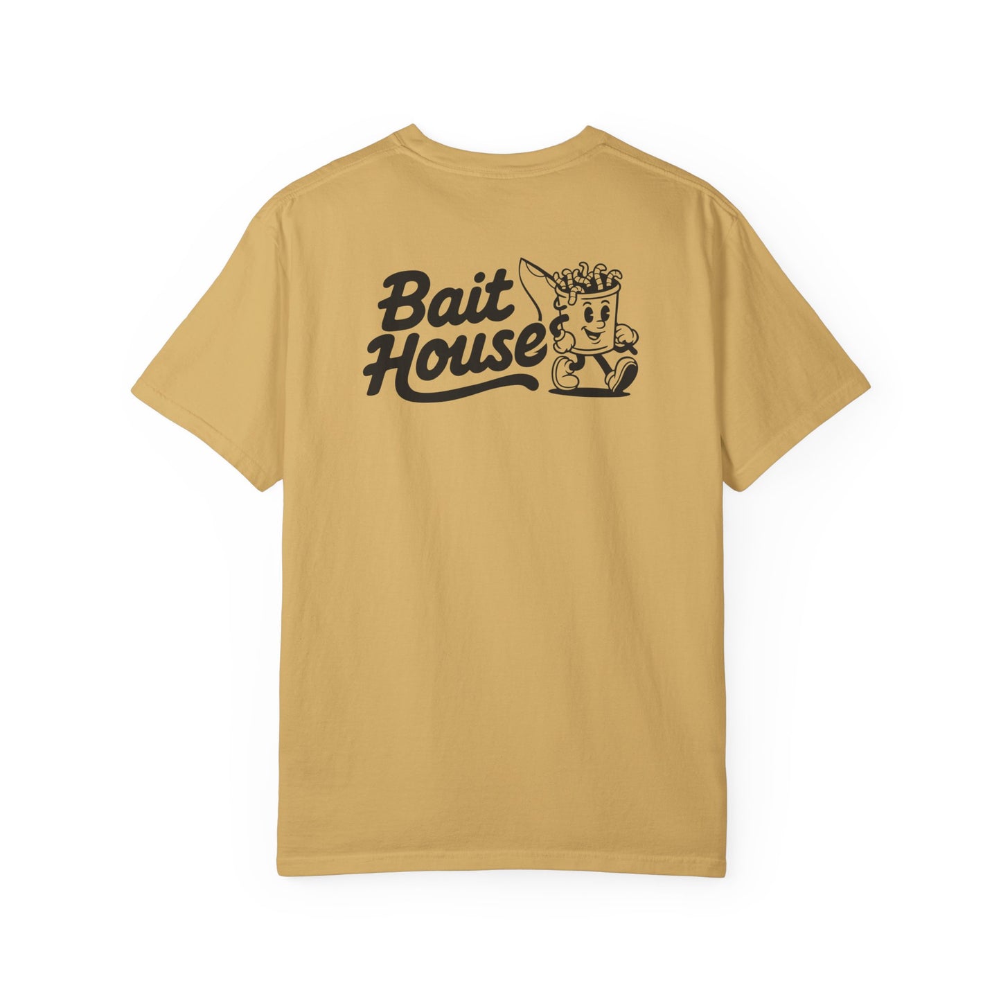 BAIT HOUSE BUCKY T-SHIRT
