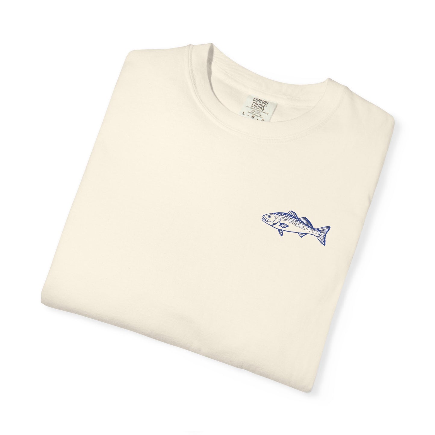 RED DRUM CLUB T-SHIRT