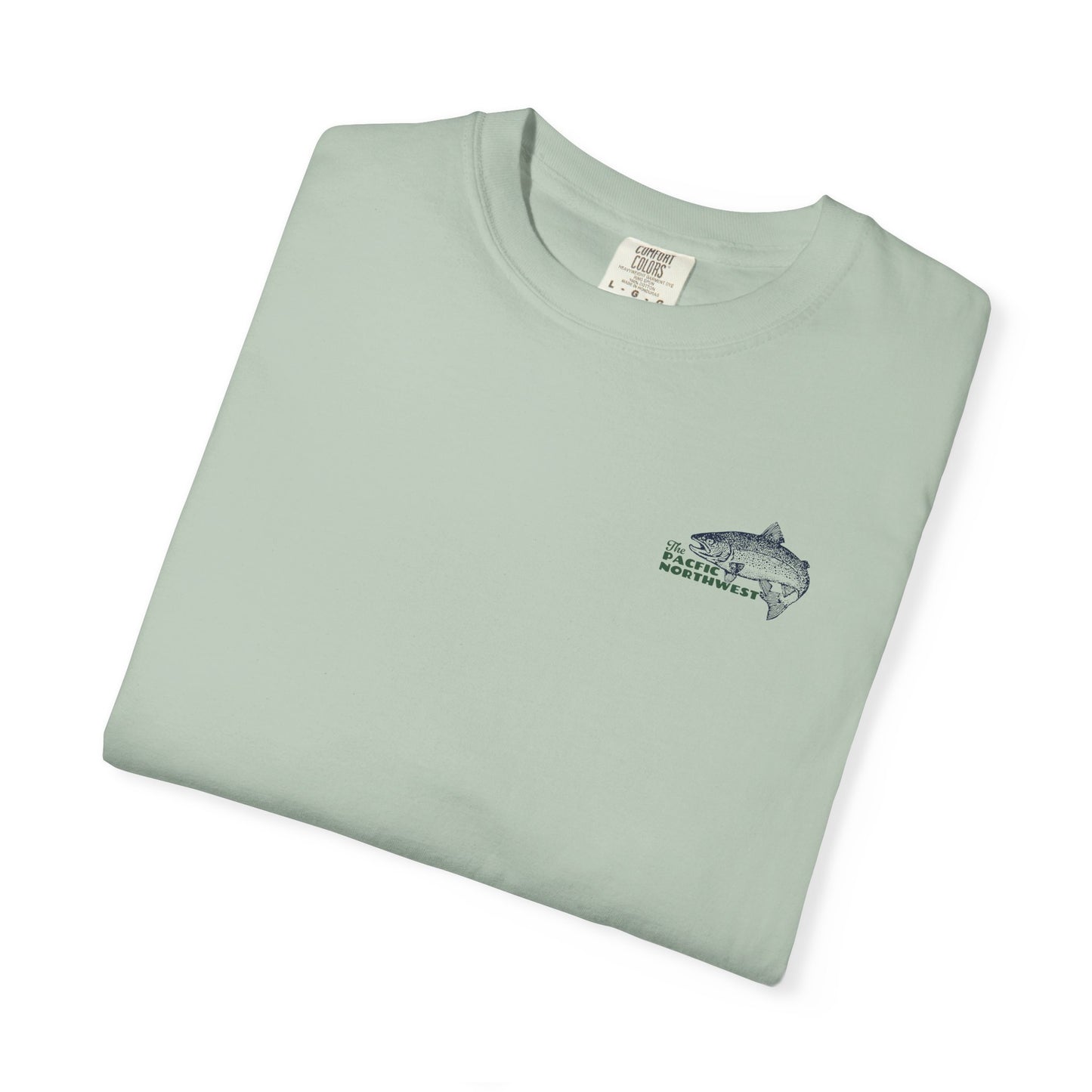 PNW CHROME TOWN T-SHIRT