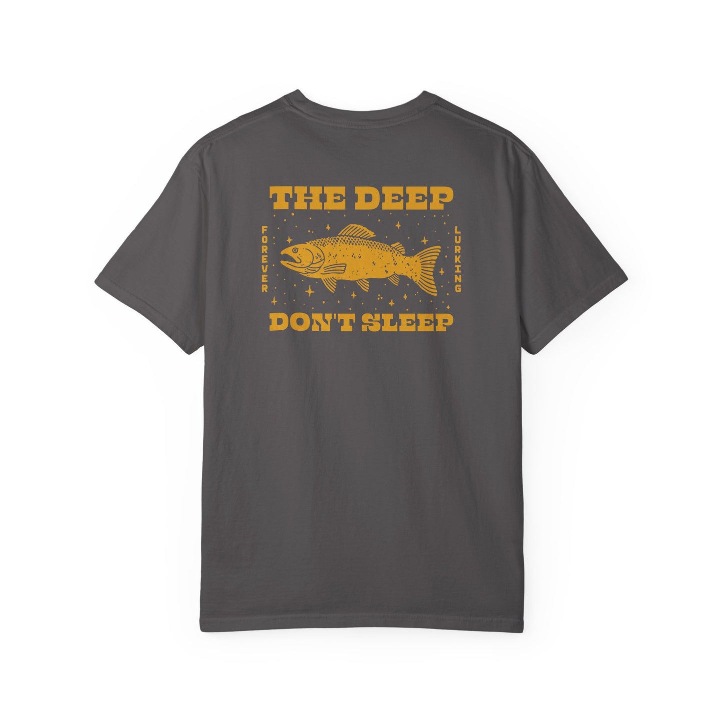 DEEP DON'T SLEEP T-SHIRT