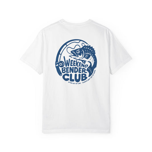 WEEKEND BENDER CLUB T-SHIRT