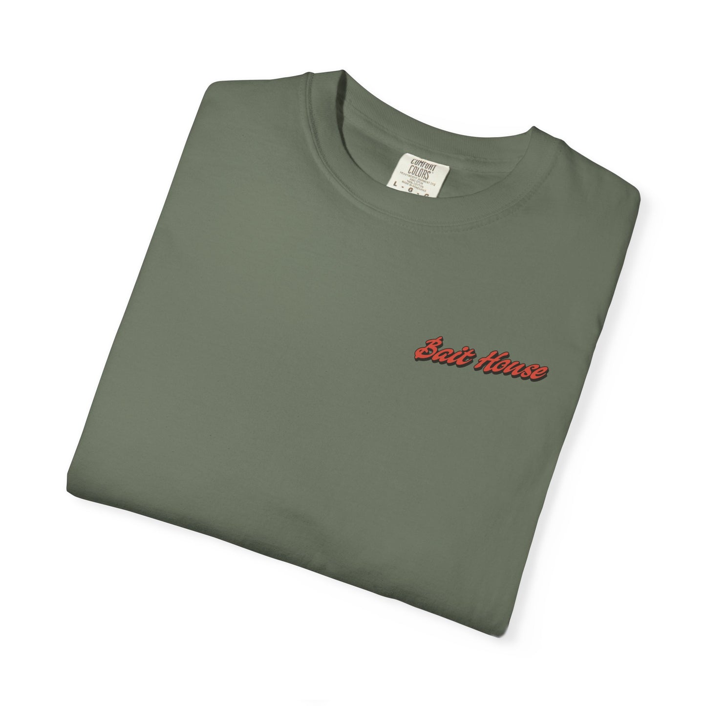 LOCAL BAIT HOUSE T-SHIRT