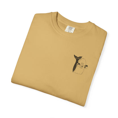 PUSH AND PULL T-SHIRT