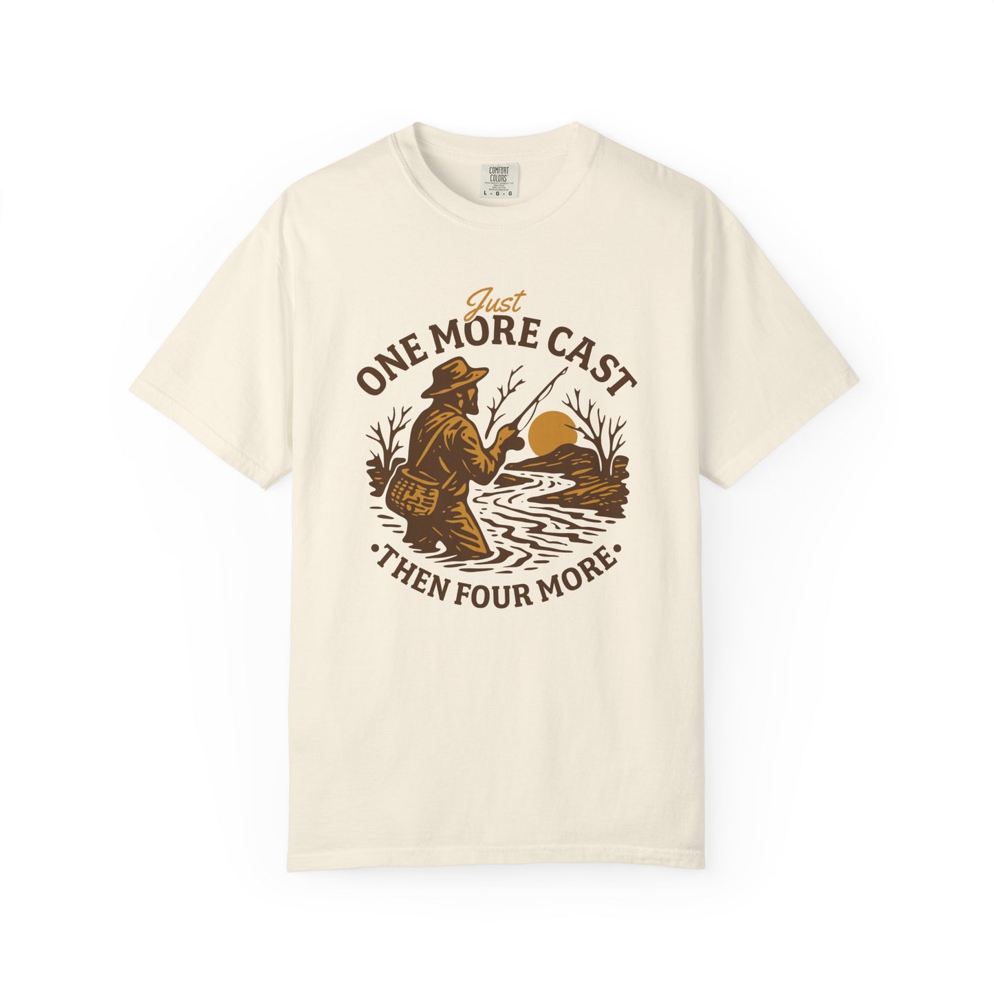 ONE MORE CAST T-SHIRT