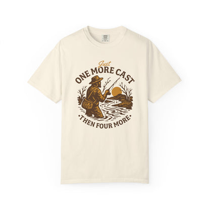ONE MORE CAST T-SHIRT