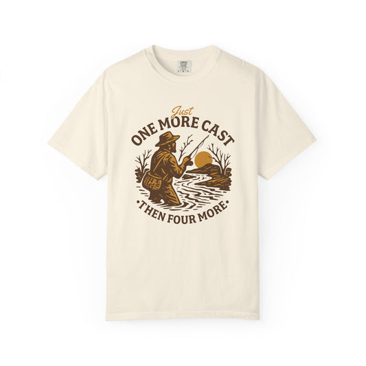 ONE MORE CAST T-SHIRT