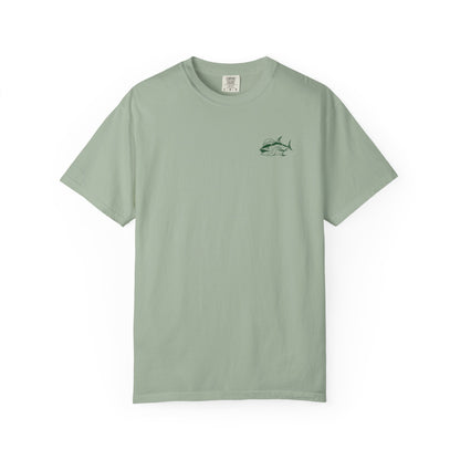 SILENCE THEN WAR T-SHIRT