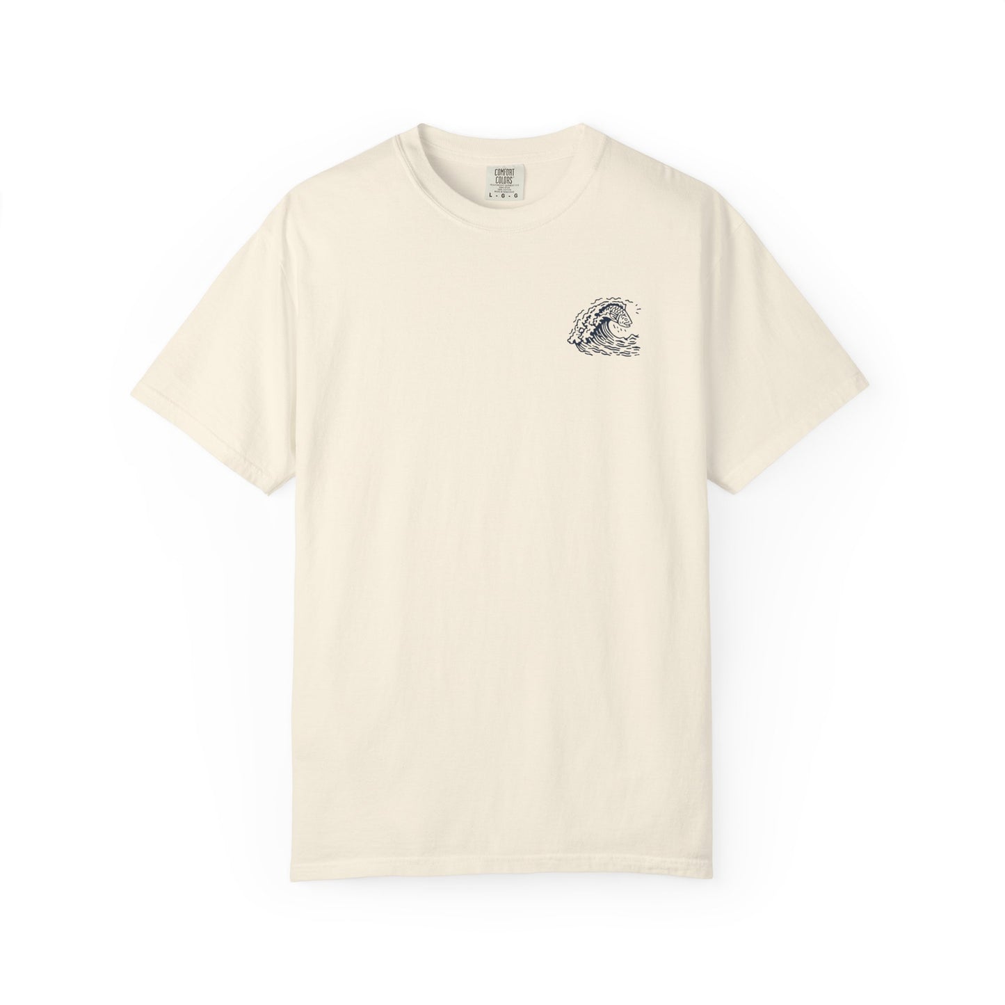 FISH IN A BARRELL T-SHIRT