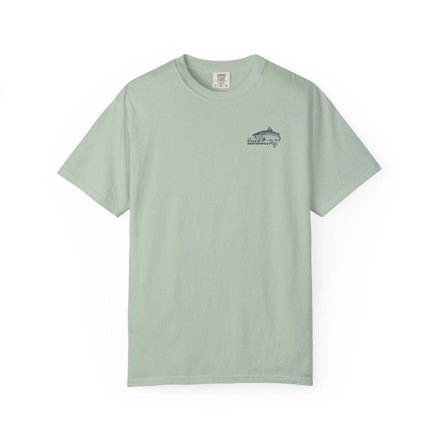 PNW CHROME TOWN T-SHIRT