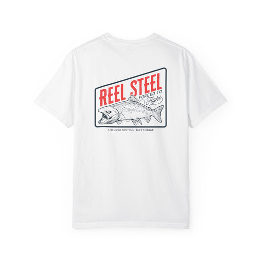 REEL STEEL T-SHIRT