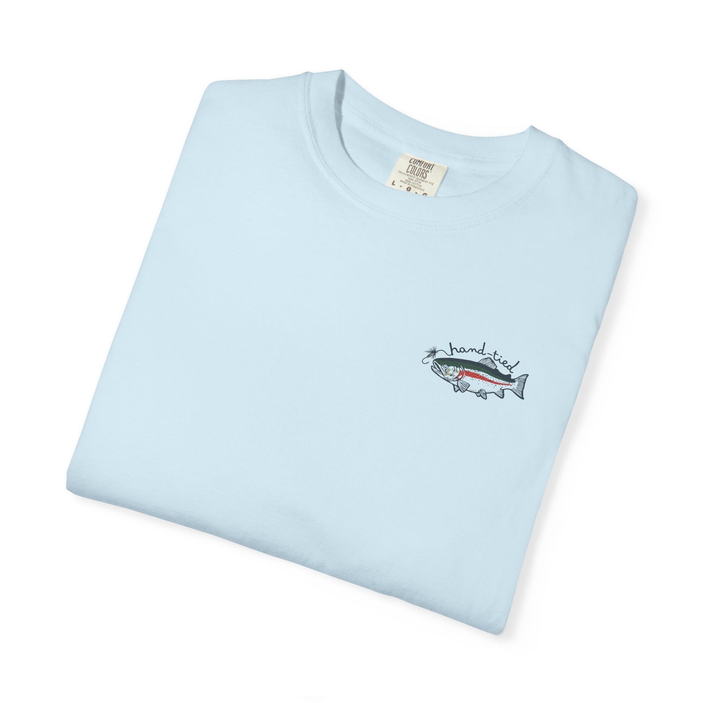 HAND TIED T-SHIRT
