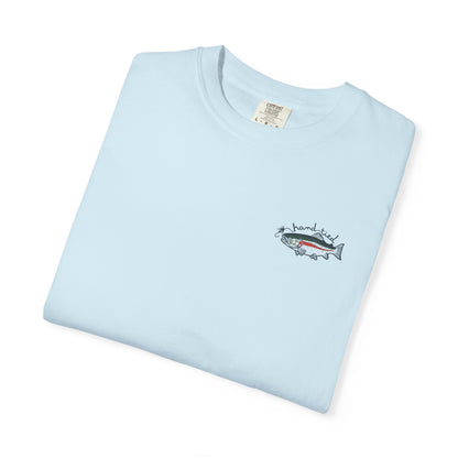 HAND TIED T-SHIRT
