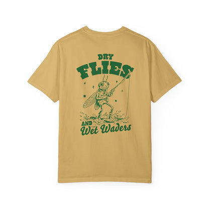 DRY FLIES T-SHIRT