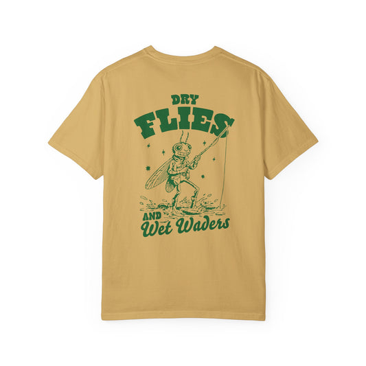 DRY FLIES T-SHIRT