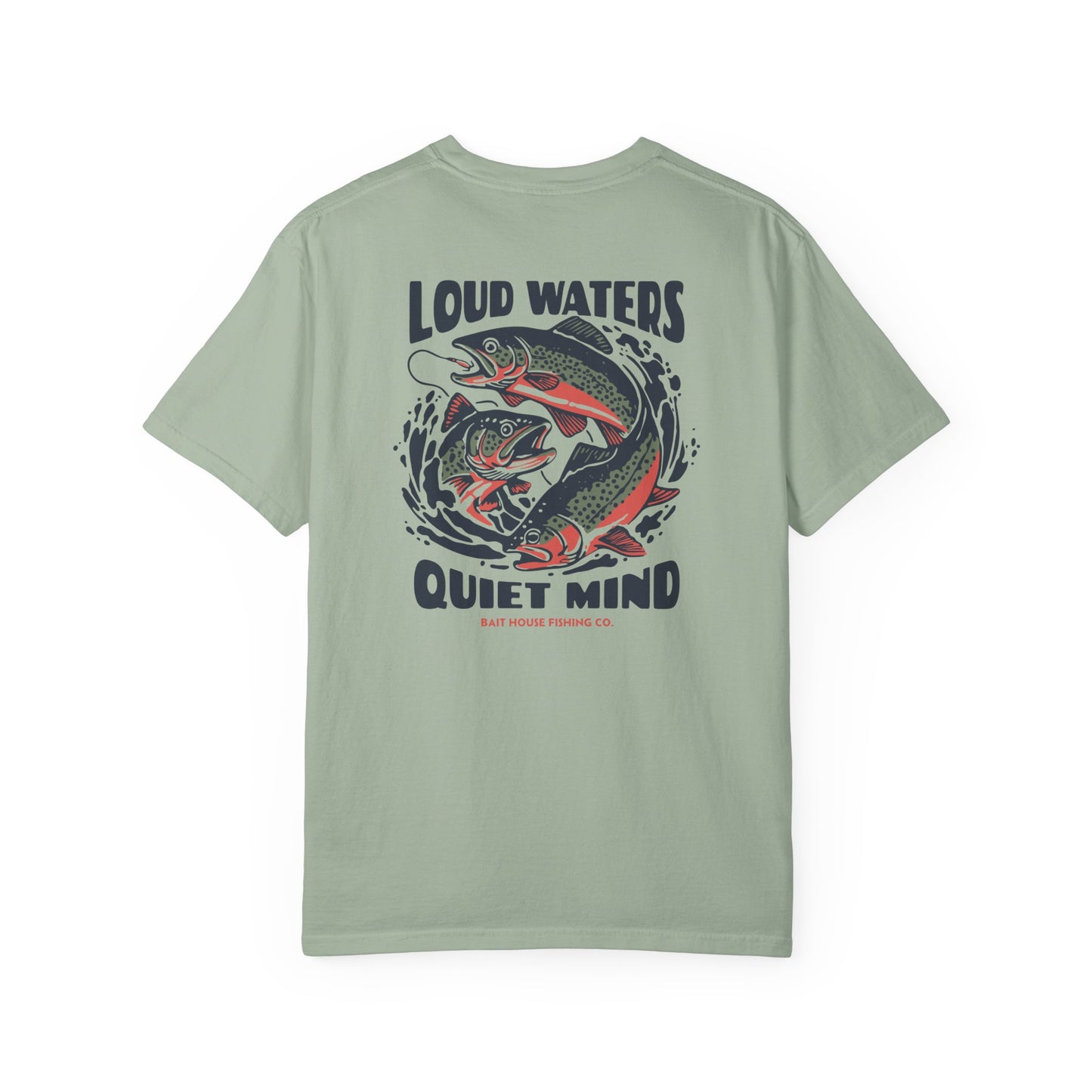 QUIET MIND T-SHIRT