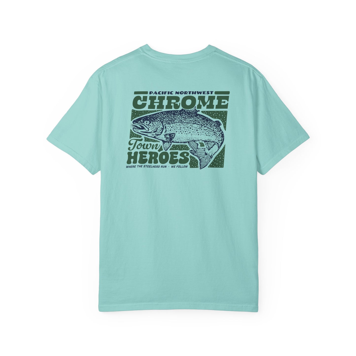 PNW CHROME TOWN T-SHIRT