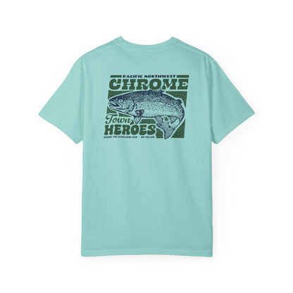 PNW CHROME TOWN T-SHIRT