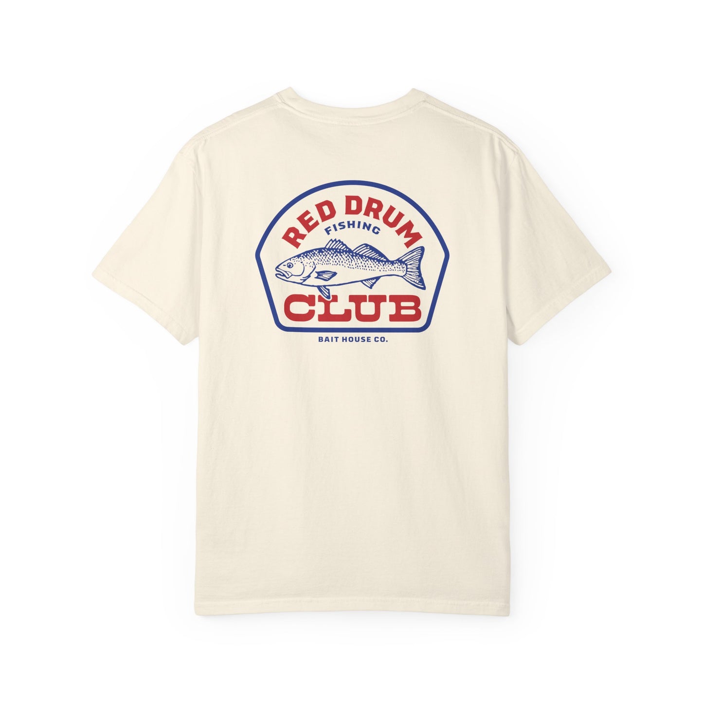 RED DRUM CLUB T-SHIRT