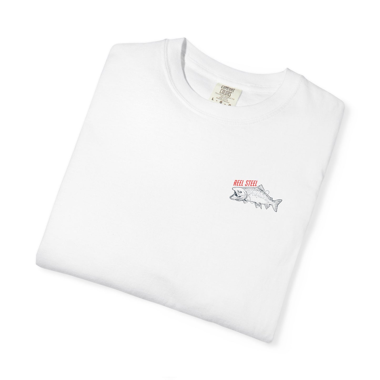 REEL STEEL T-SHIRT
