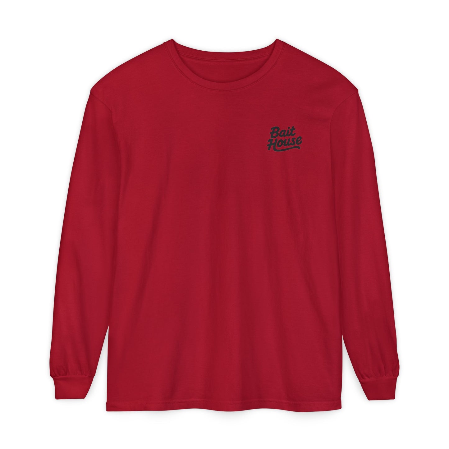 BAIT HOUSE BUCKY LONG SLEEVE T-SHIRT