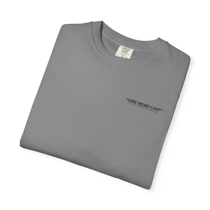 POWERED BY BACKLASH T-SHIRT