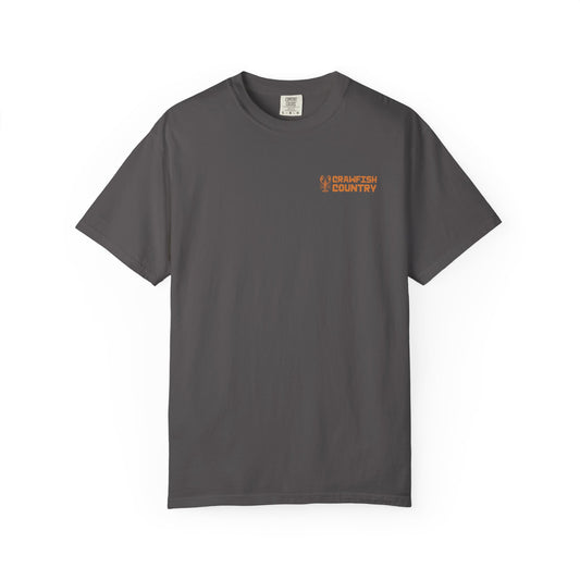 CRAWFISH COUNTRY T-SHIRT