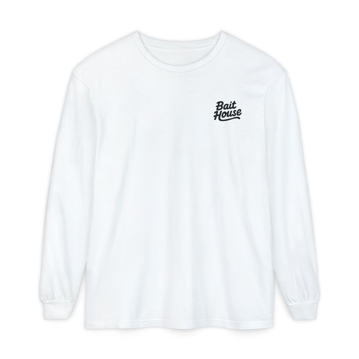 BAIT HOUSE BUCKY LONG SLEEVE T-SHIRT
