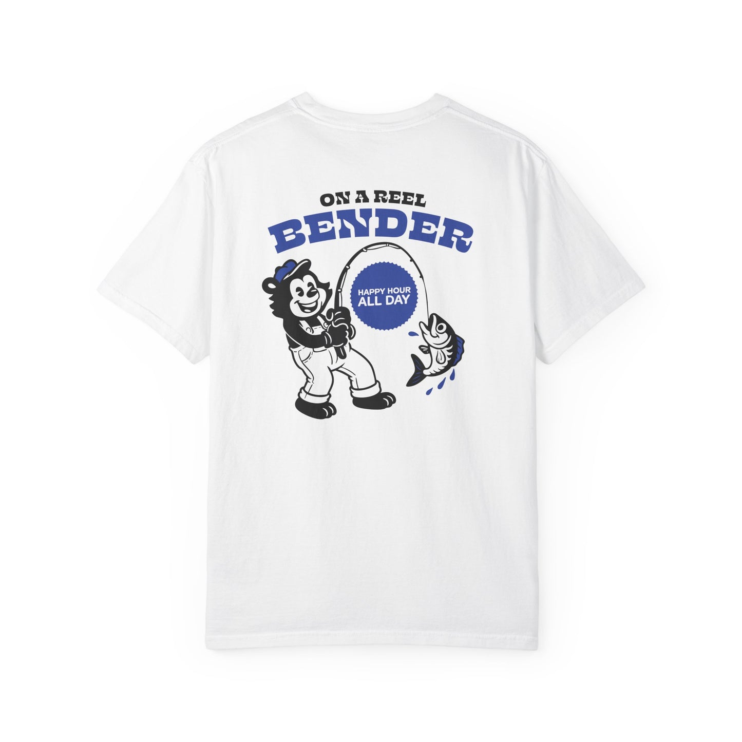 REEL BENDER T-SHIRT