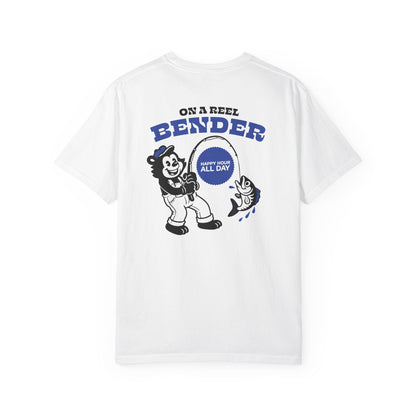 REEL BENDER T-SHIRT