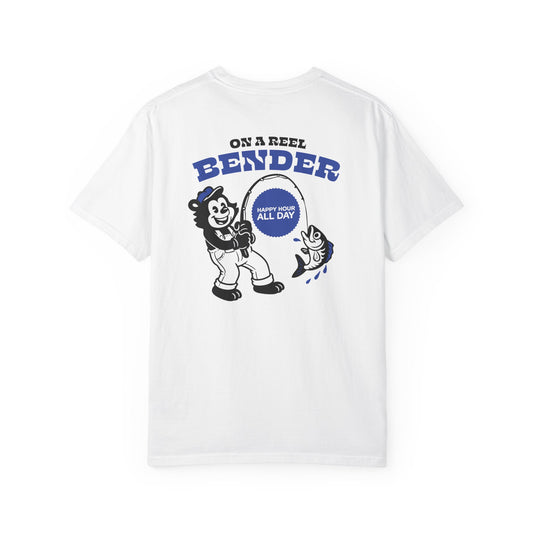 REEL BENDER T-SHIRT