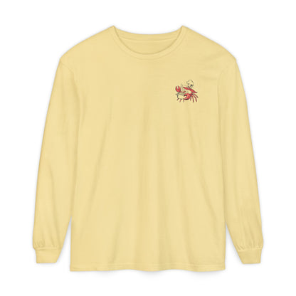 SHELL YEAH LONG SLEEVE T-SHIRT