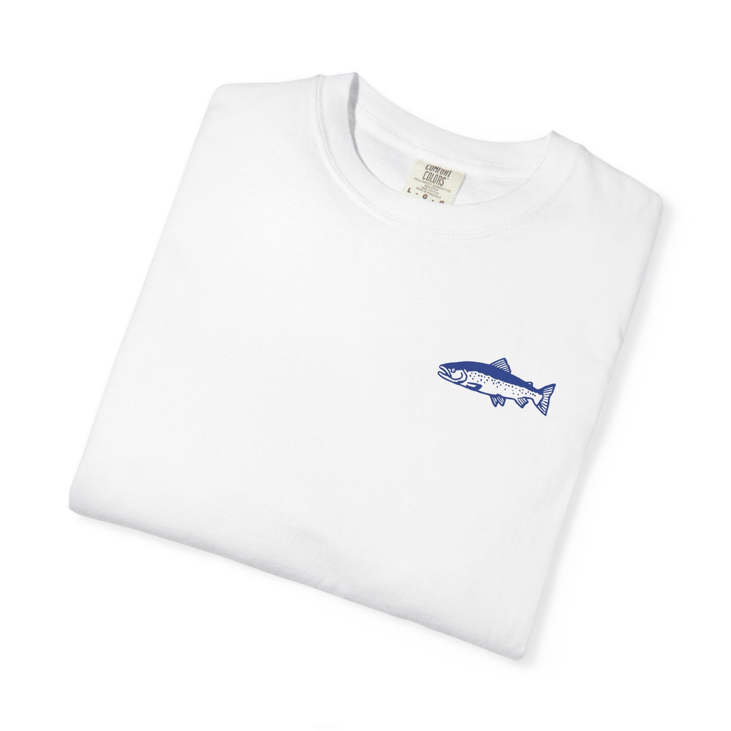 SALMON CLUB T-SHIRT