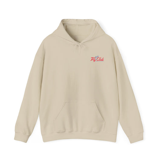FLY CLUB HOODIE
