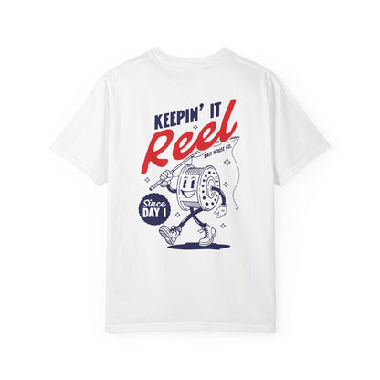 KEEPIN' IT REEL T-SHIRT