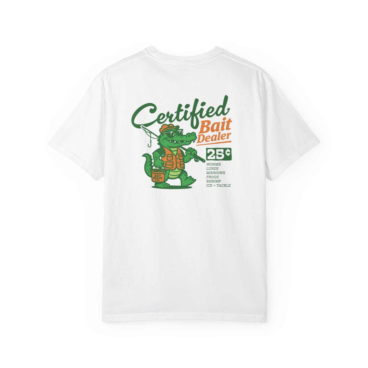 BAIT DEALER T-SHIRT