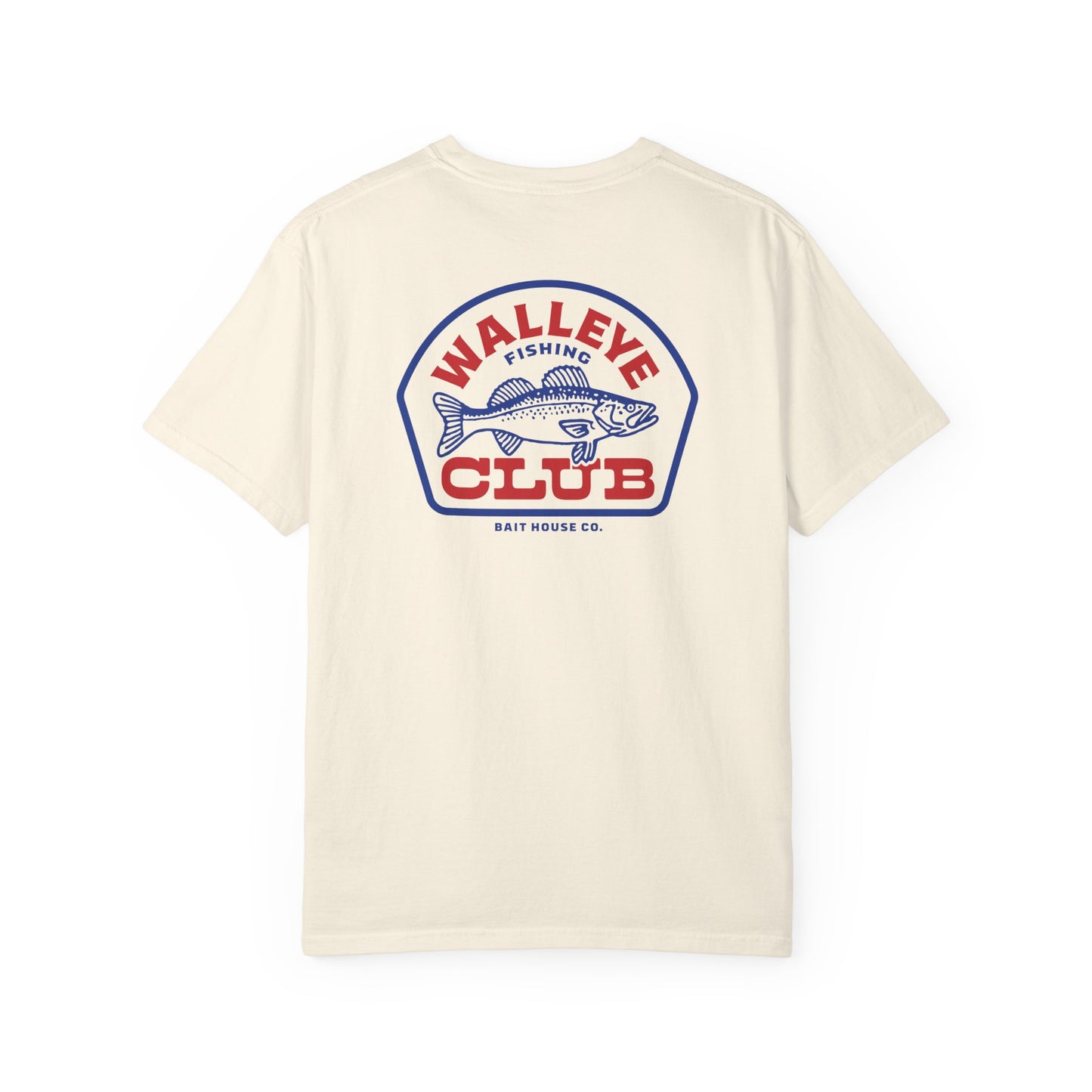 WALLEYE CLUB T-SHIRT