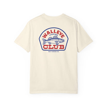WALLEYE CLUB T-SHIRT