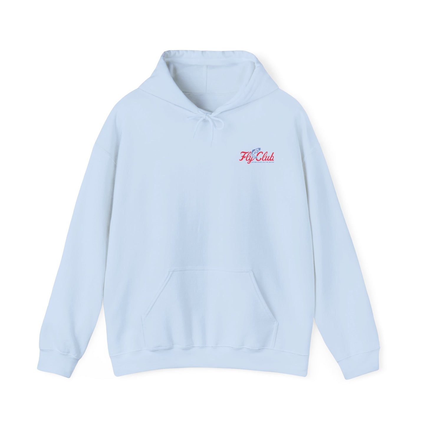 FLY CLUB HOODIE
