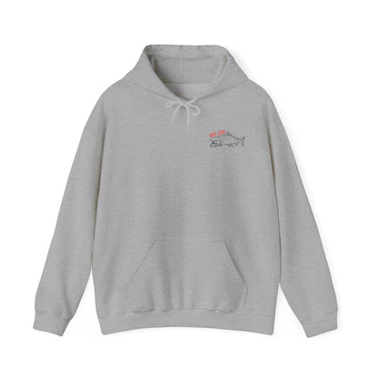 REEL STEEL HOODIE