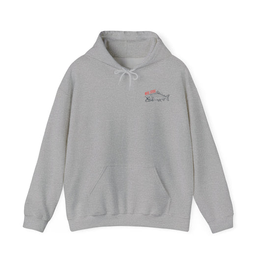 REEL STEEL HOODIE