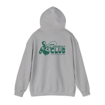 TAKEDOWN  CLUB HOODIE