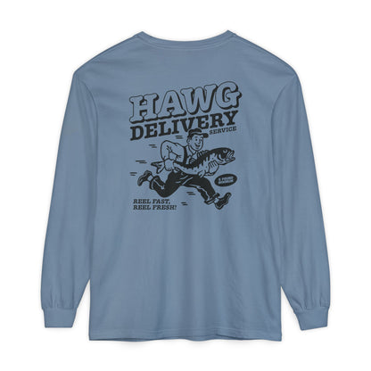 HAWG DELIVERY LONG SLEEVE T-SHIRT