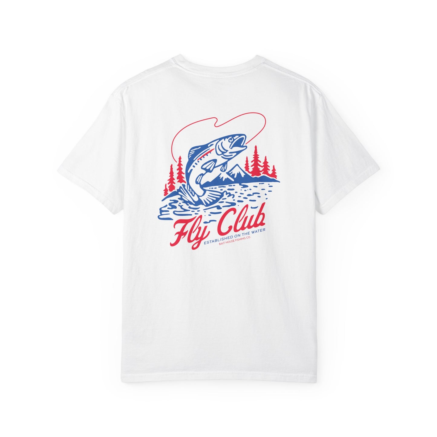 FLY CLUB T-SHIRT
