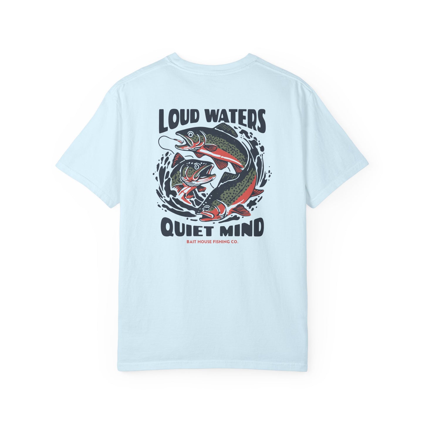 QUIET MIND T-SHIRT