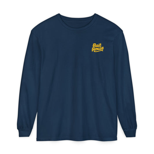 BAIT HOUSE BUCKY LONG SLEEVE T-SHIRT
