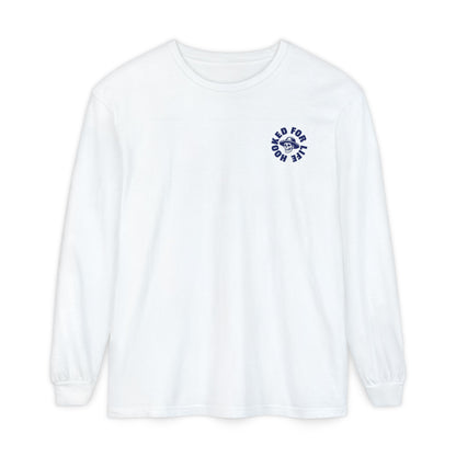 HOOKED FOR LIFE LONG SLEEVE T-SHIRT