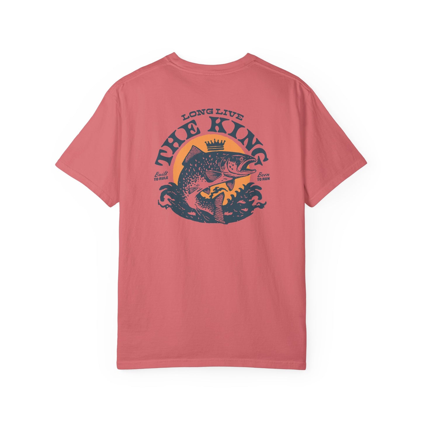 THE KING T-SHIRT