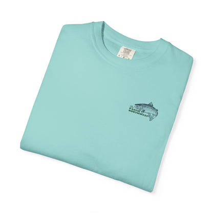 PNW CHROME TOWN T-SHIRT