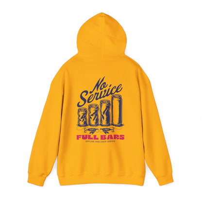 FULL BARS HOODIE